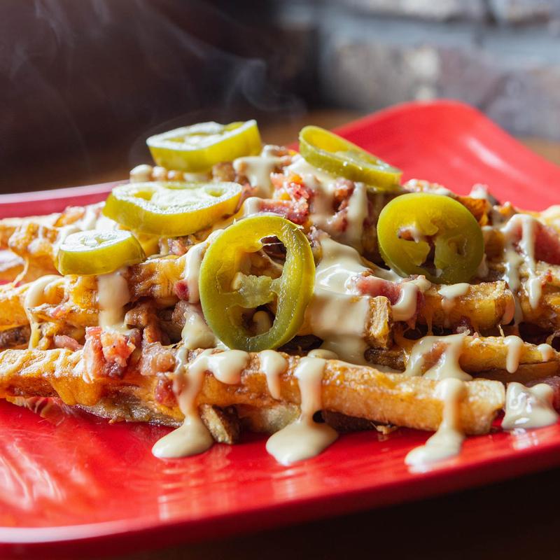 Queso Fries photo