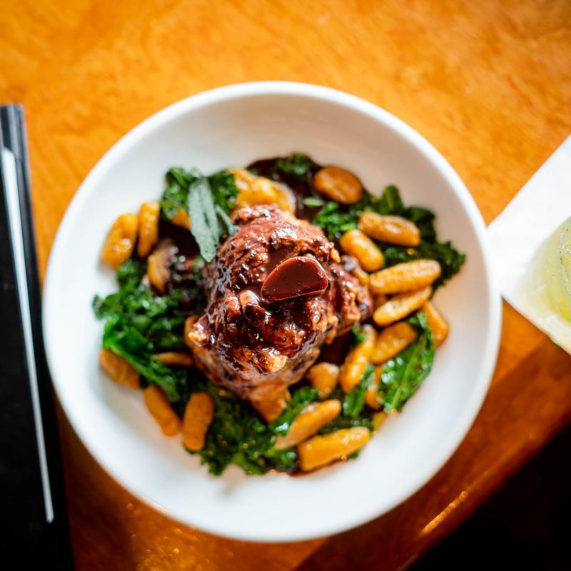 Pork Osso Bucco photo