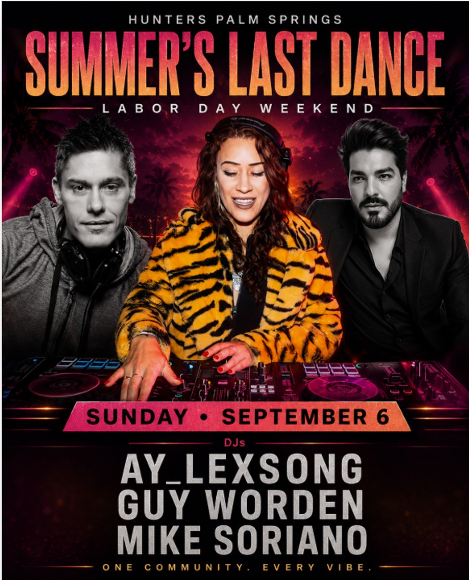 SUNDAY LABOR DAY WEEKEND event photo