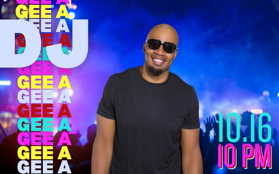DJ Gee-A event photo