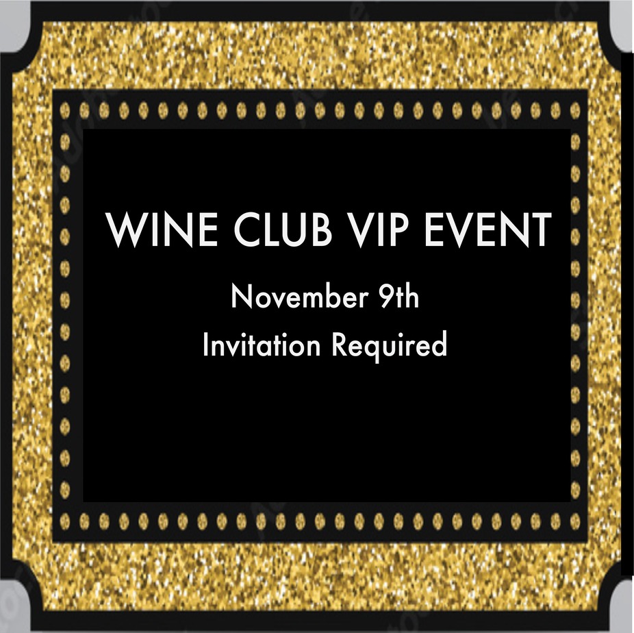 Wine Club VIP Event event photo