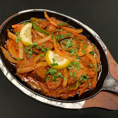 Lamb Seekh Kabab photo