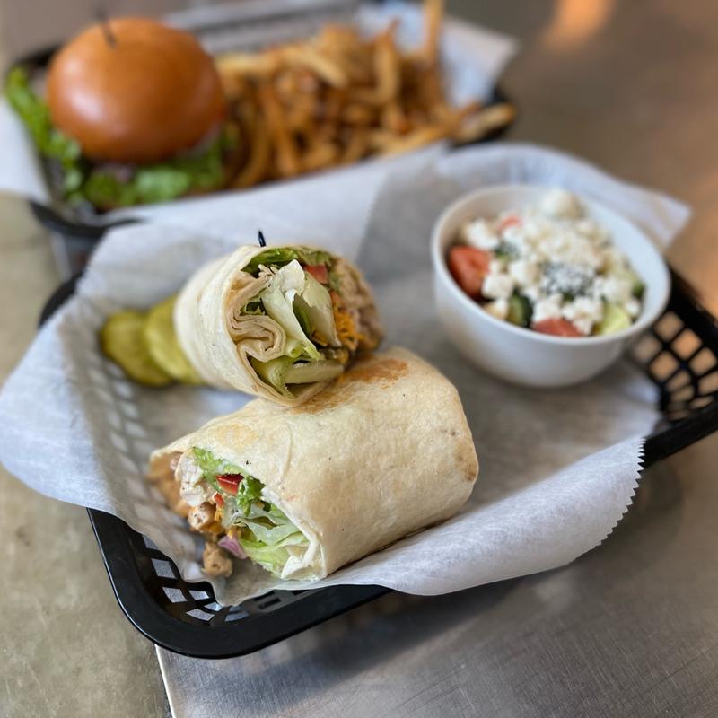 California Wrap photo