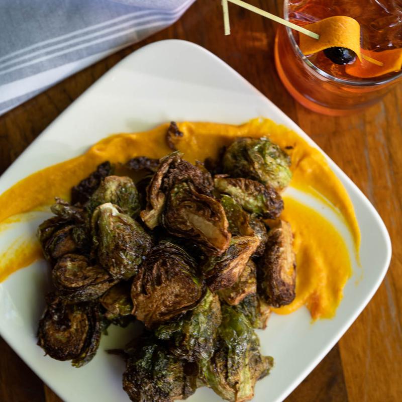 Brussel Sprouts (gf) photo