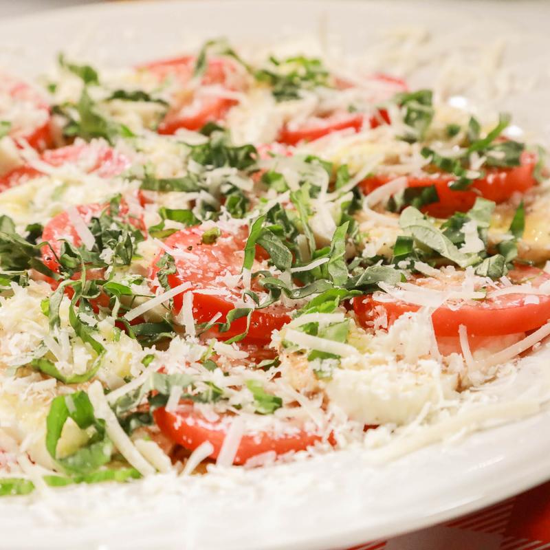 Caprese Salad photo