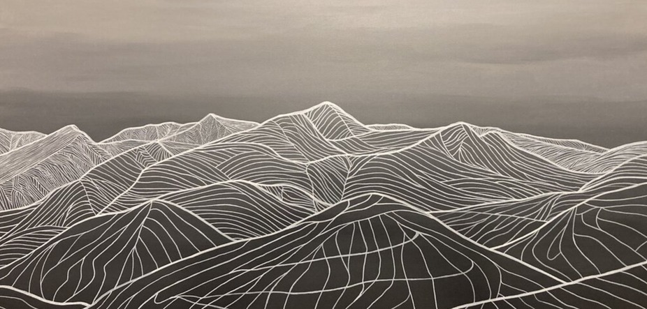 Brews, Breath and Brushes w/ Chelsea Perri our November Artist! event photo 7