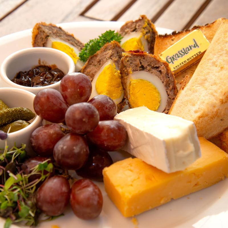 Ploughman's Lunch photo