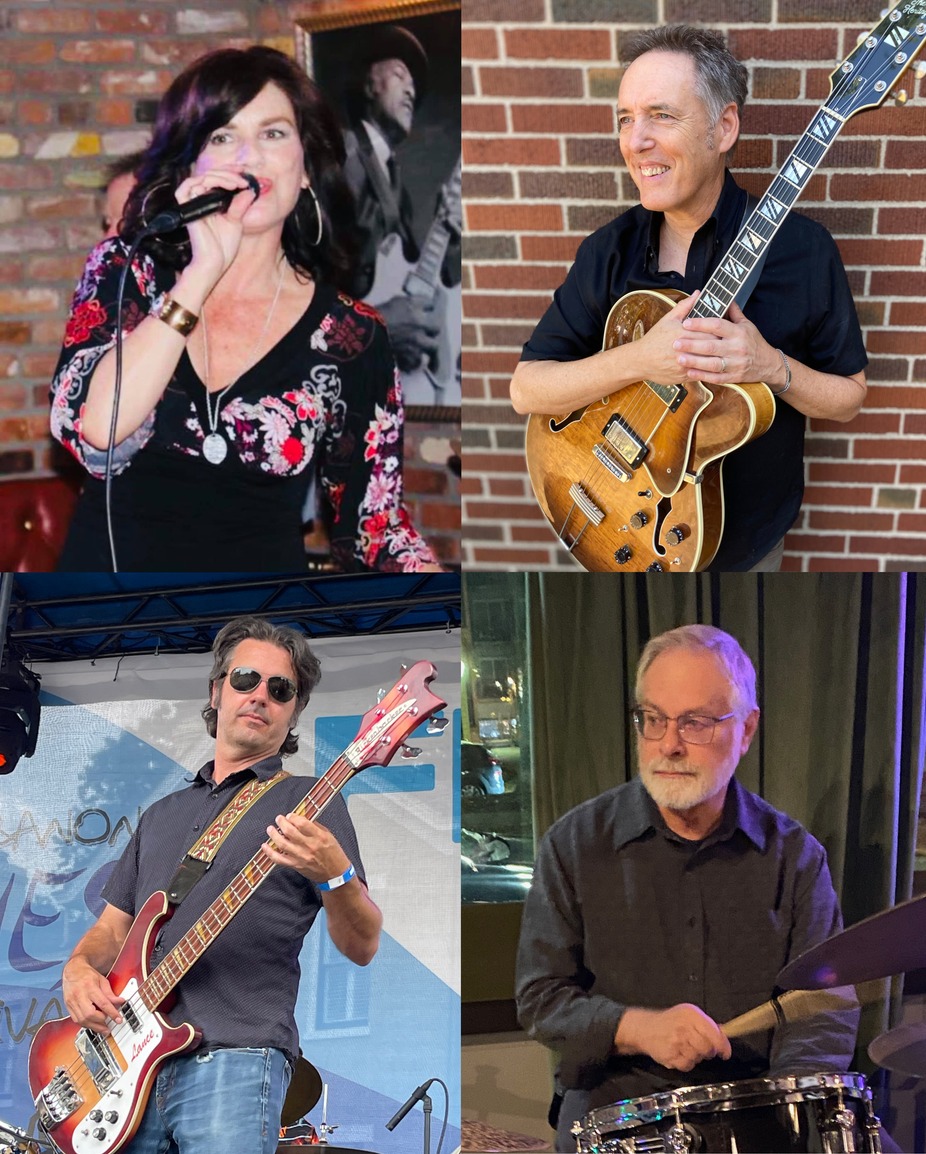 Live Music by the AMY McFARLAND BAND event photo