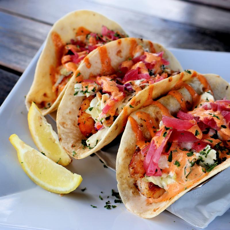 Shrimp Tacos photo