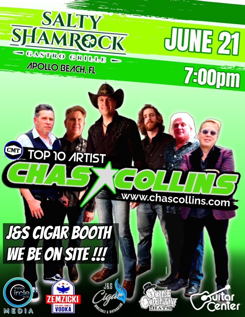 Salty Shamrock Irish Pub Events