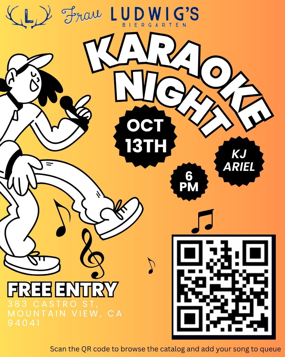 Karaoke Tuesday event photo