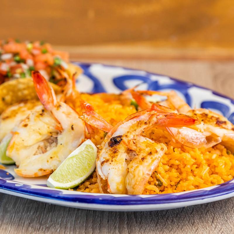 Camarones al la Plancha photo