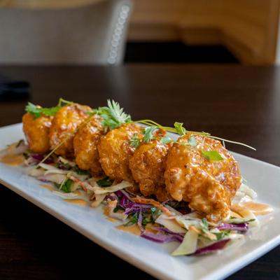 Hot Shrimp