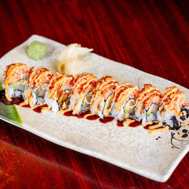 Godzilla Roll photo