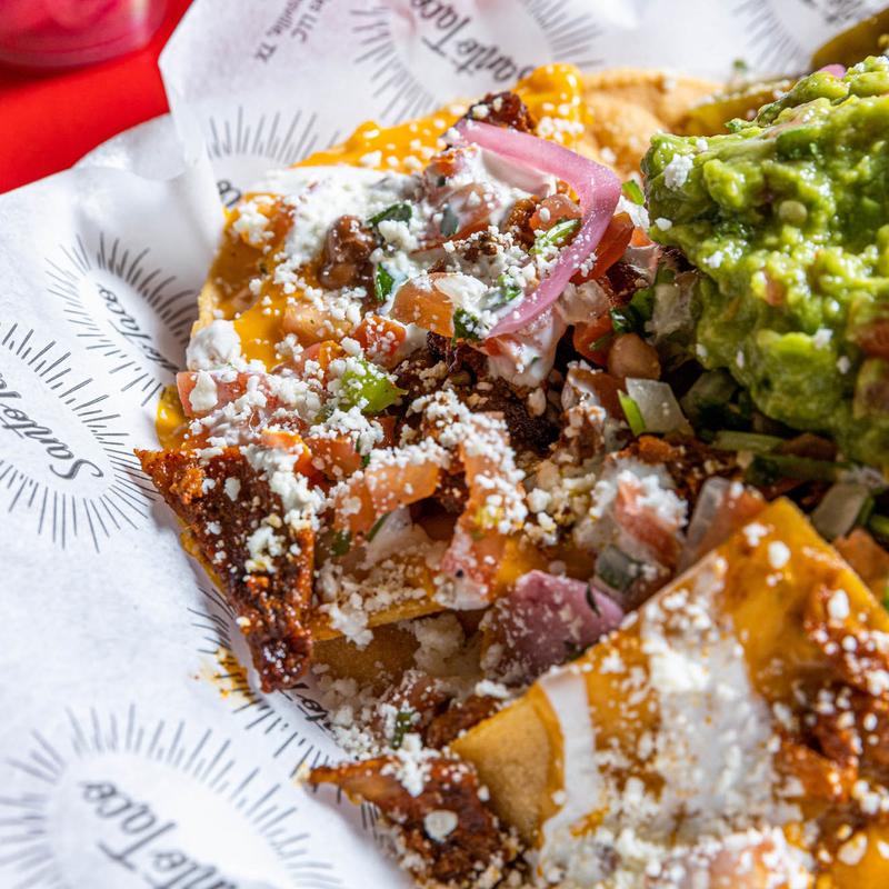 Carne Asada Nachos photo