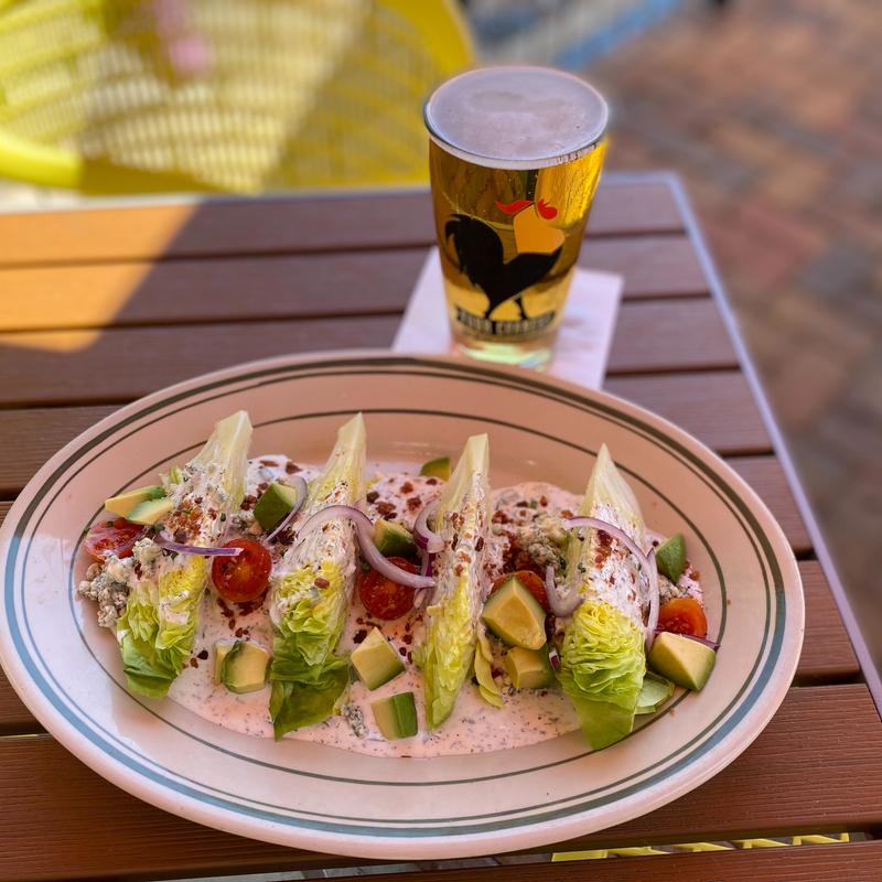 Avocado BLT Salad photo