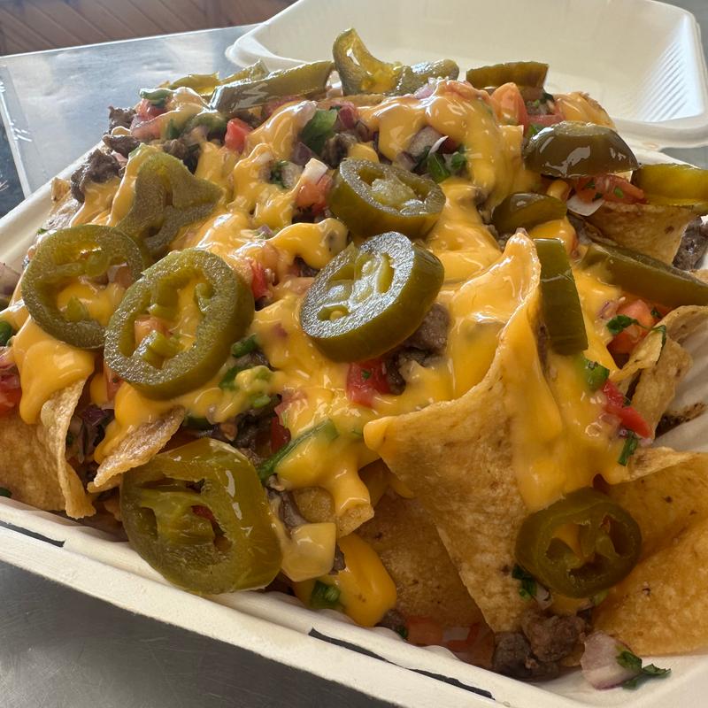 menu item 27 of 35, Nachos