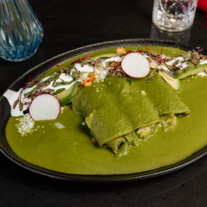 Lobster Enchiladas photo