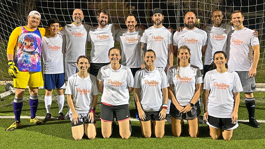 Knox Adult Soccer Meet Up event photo