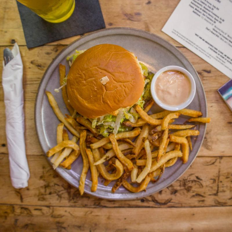 menu item 10 of 18, Royale With Cheese Burger