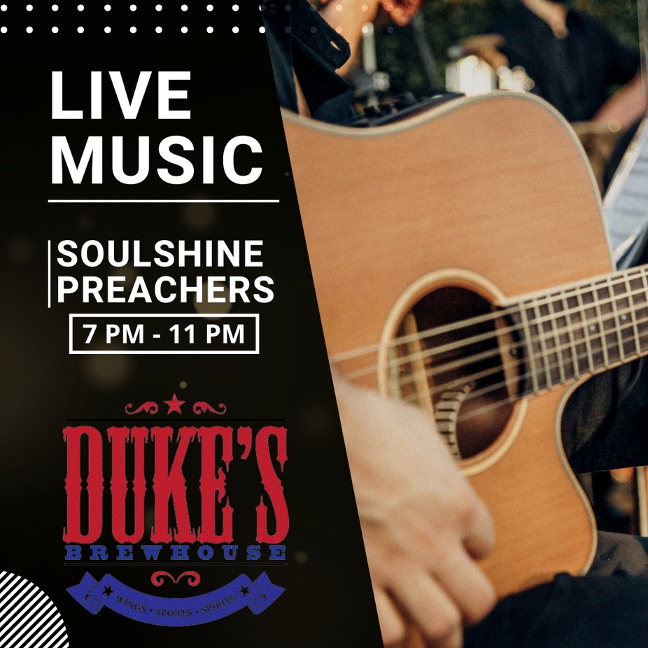 Soulshine Preachers event photo