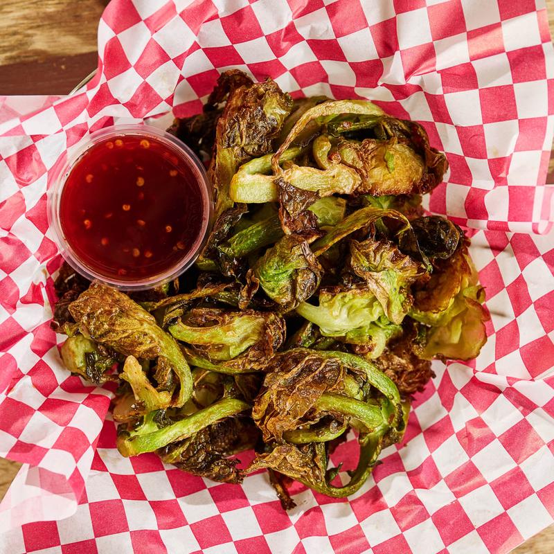 Brussels Sprouts photo