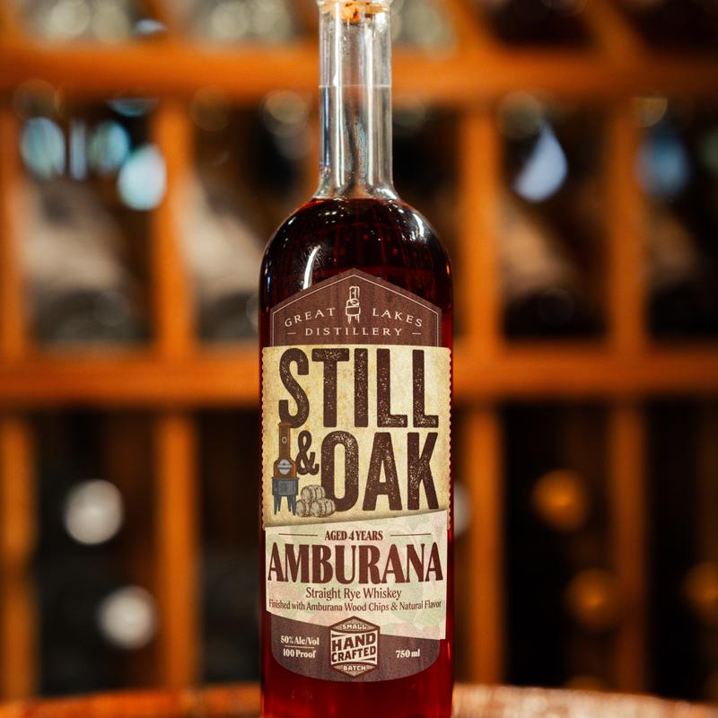 Still & Oak Amburana photo