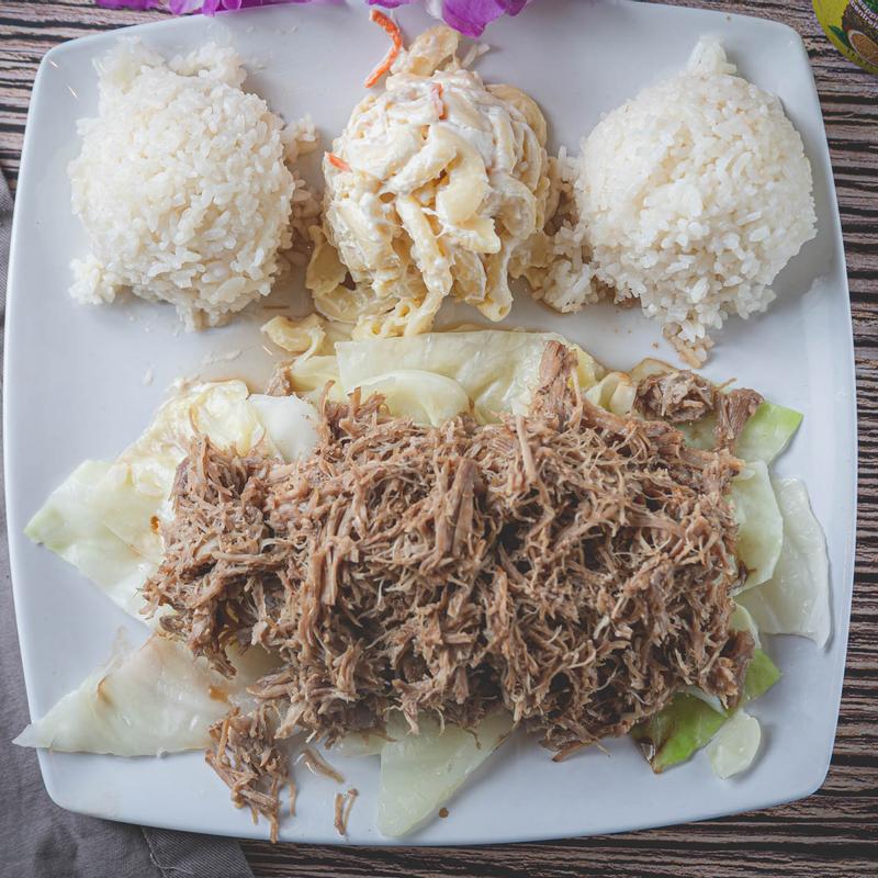 B3 - Kalua Pork photo
