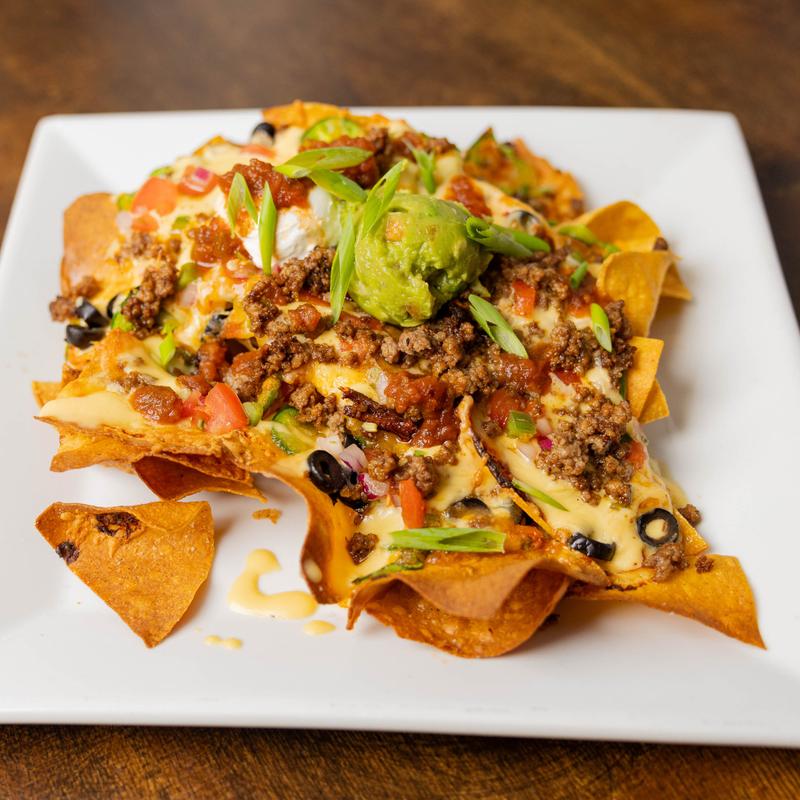 Loaded Nachos photo