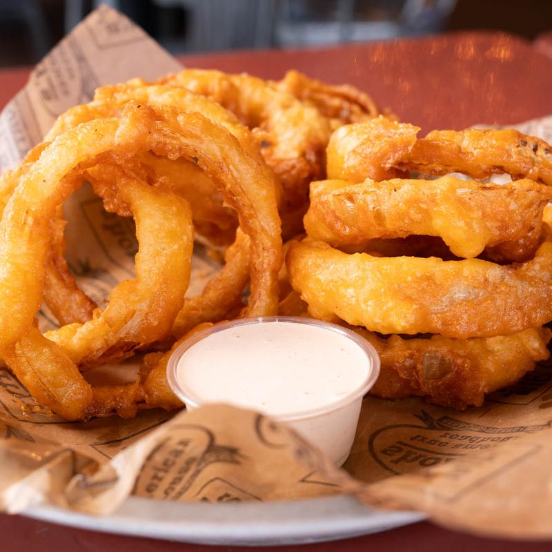 Onion Rings photo