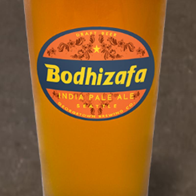 Bodhizafa IPA photo