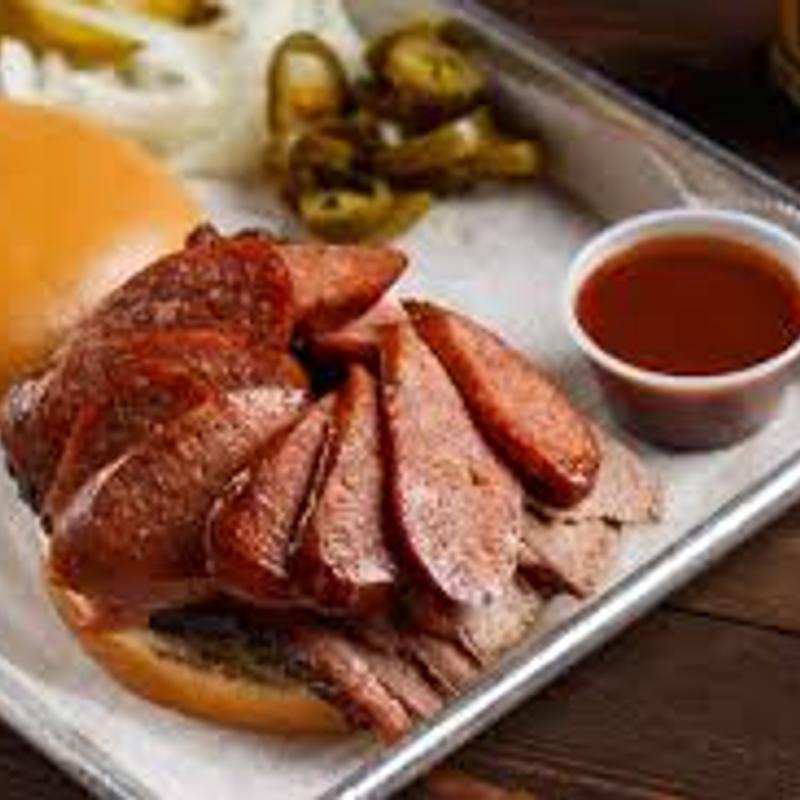 Sausage Sandwich photo