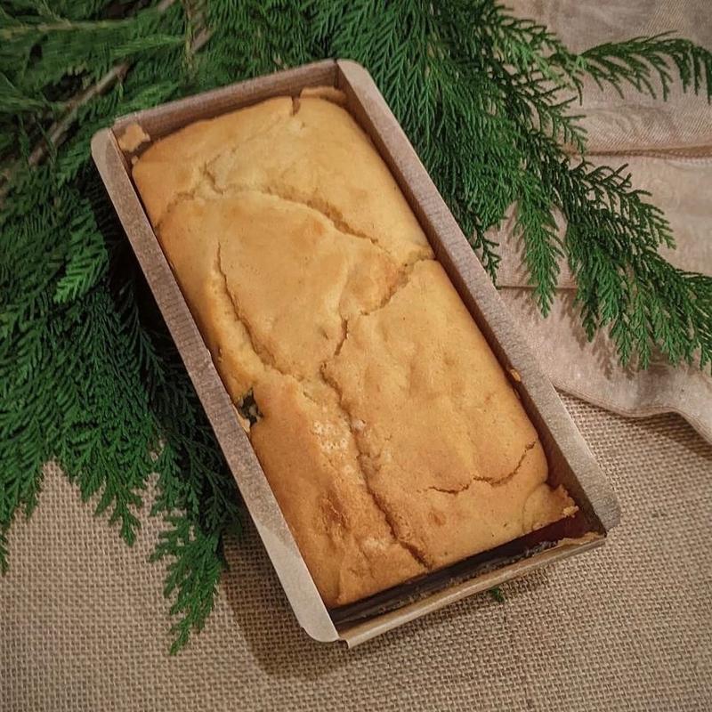 Jalapeño Cornbread Loaf (GF, NF, SF) photo