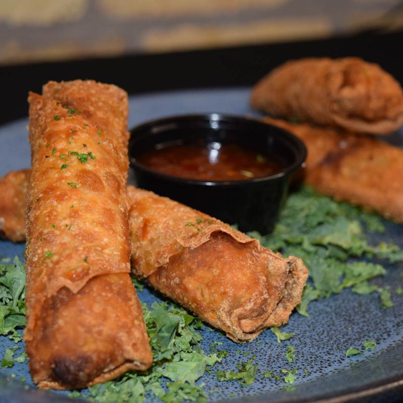 Vegetable Egg Rolls photo