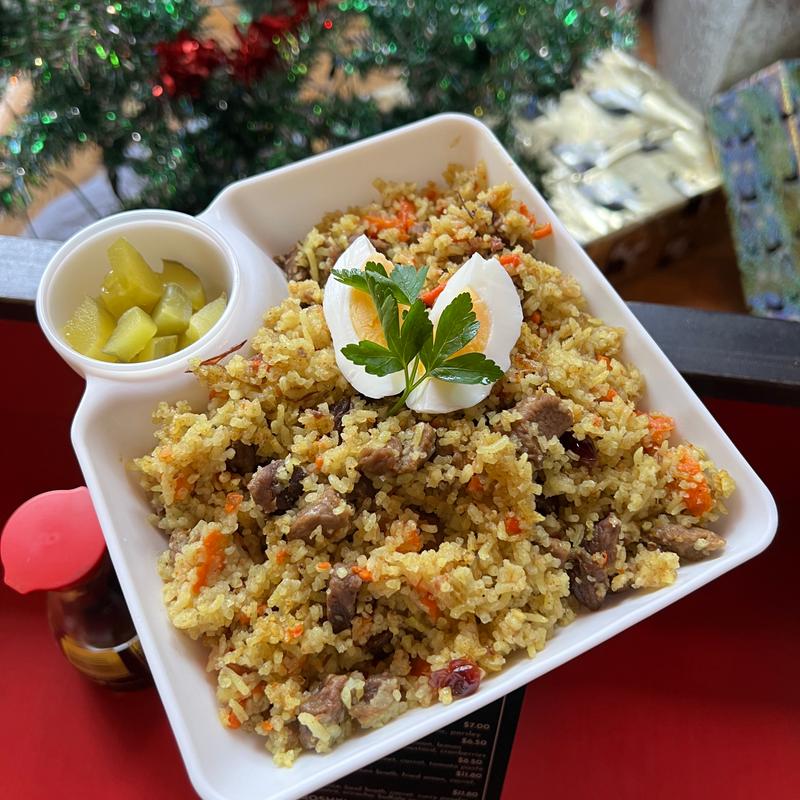 Plov photo