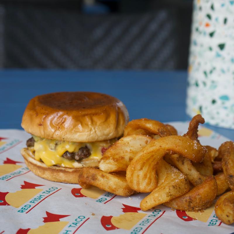 Texi- Mexi Smashburger photo