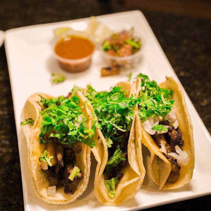 Tacos al Pastor photo