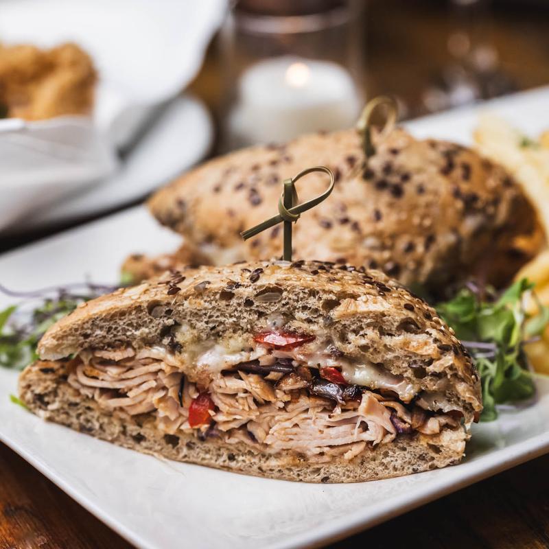 Roasted Turkey photo