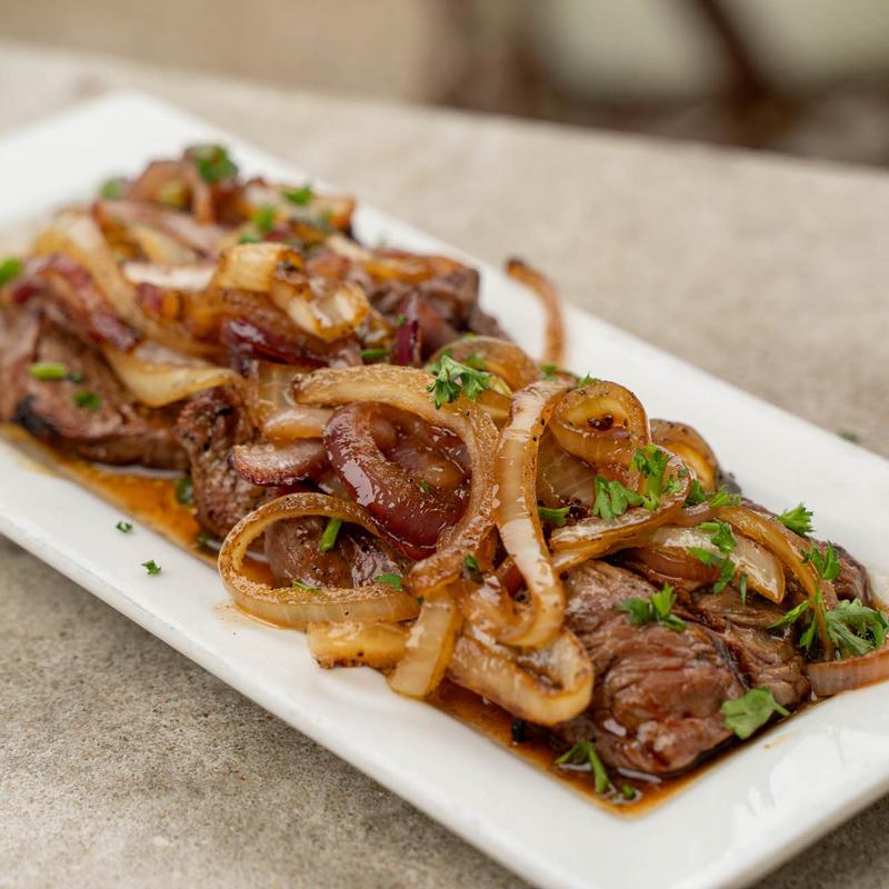 Filet Teriyaki Tips photo