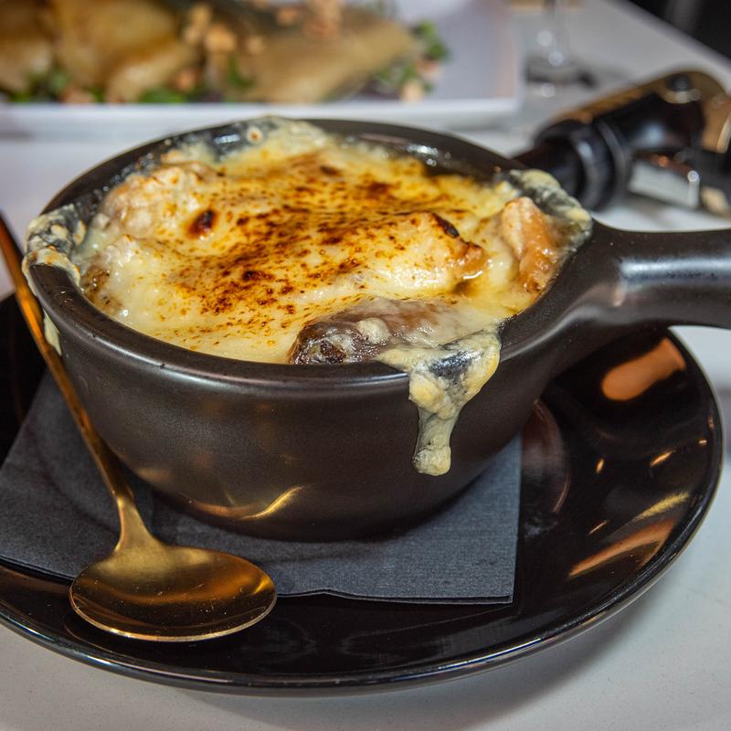 French Onion Soup photo