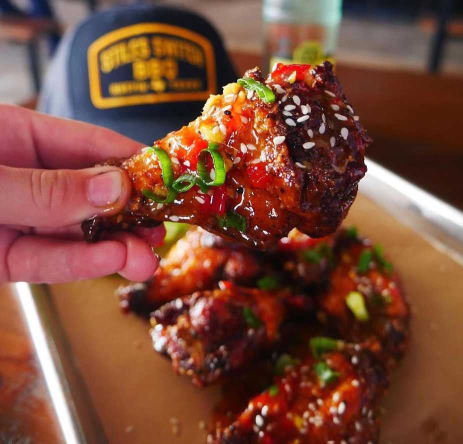 Daily specials for Sunday, April 26th