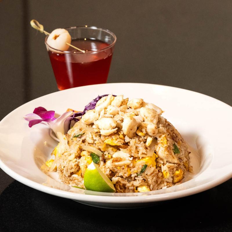 Crab Fried Rice photo