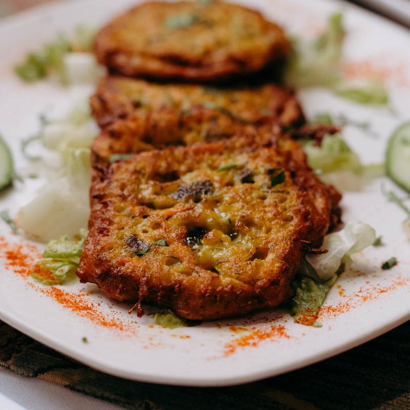Pan Fried Zuchini (4pcs) photo