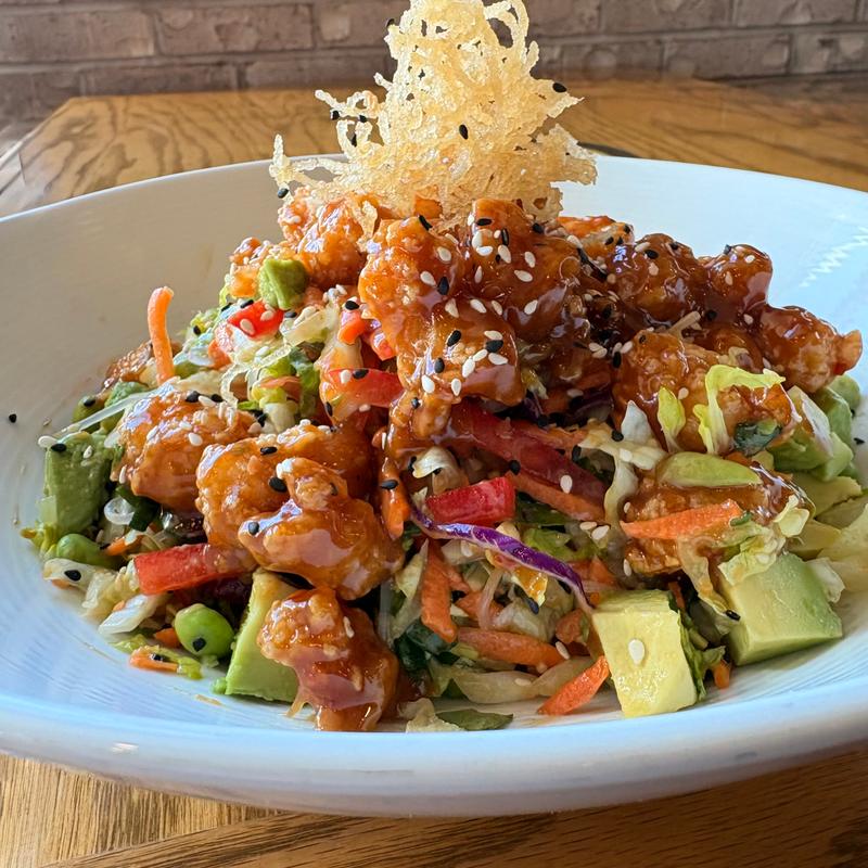 Thai Shrimp Salad photo