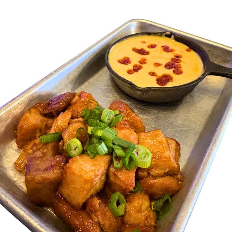 Chicken Fried Pork Belly photo