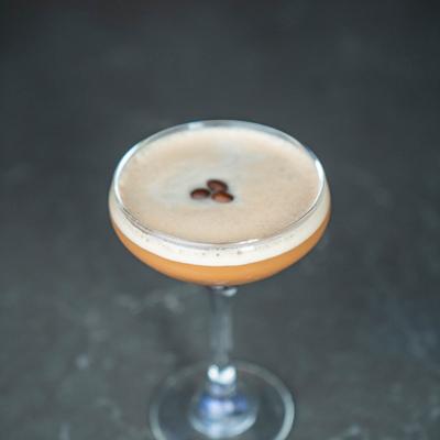 Espresso Martini.