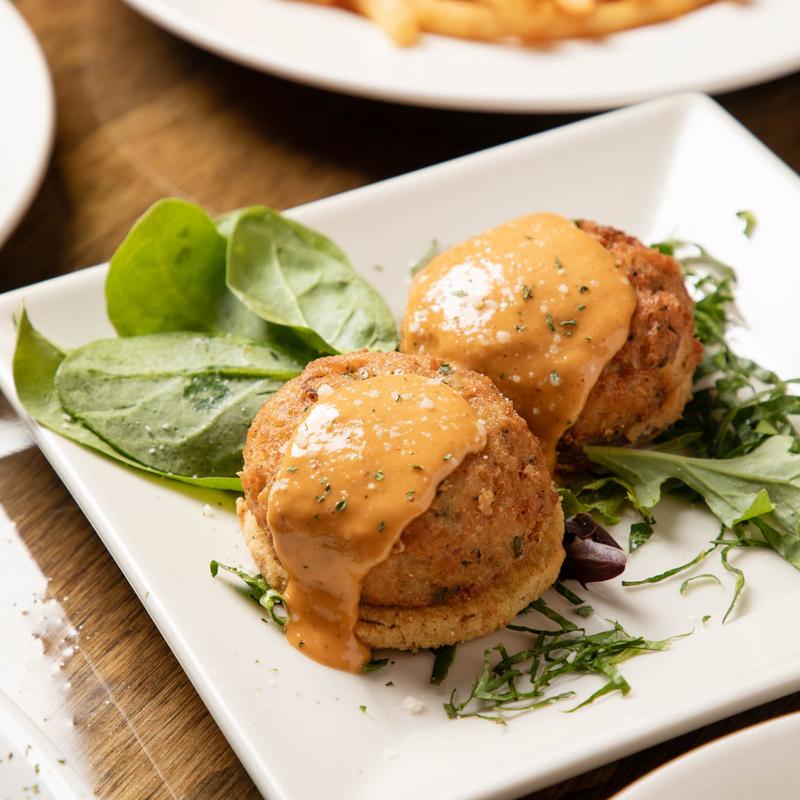 Crab Cakes photo