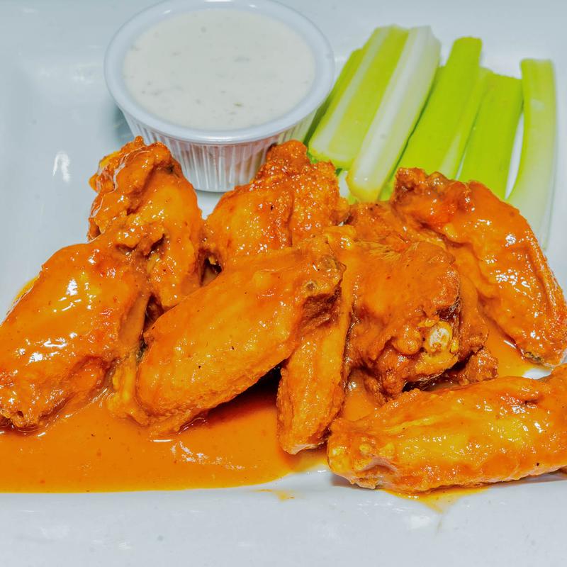 Buffalo Chicken Wings photo