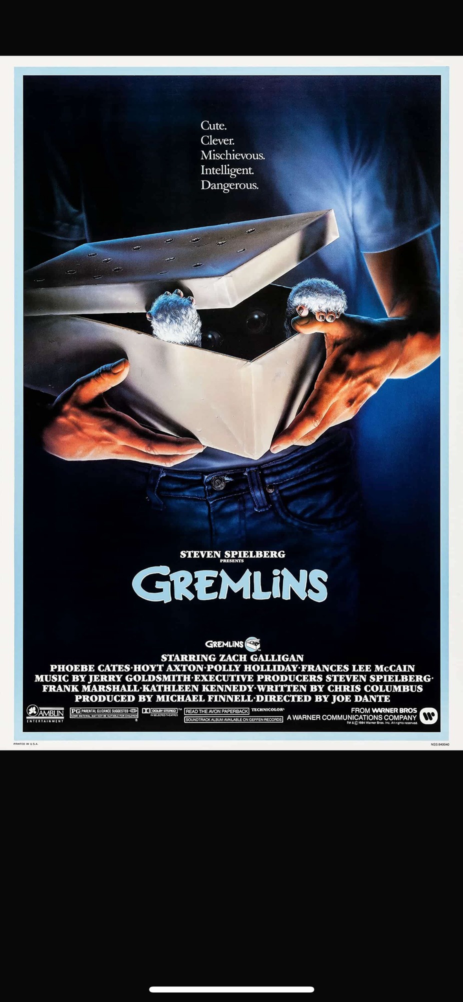 #gremlins at the Drive-In! event photo