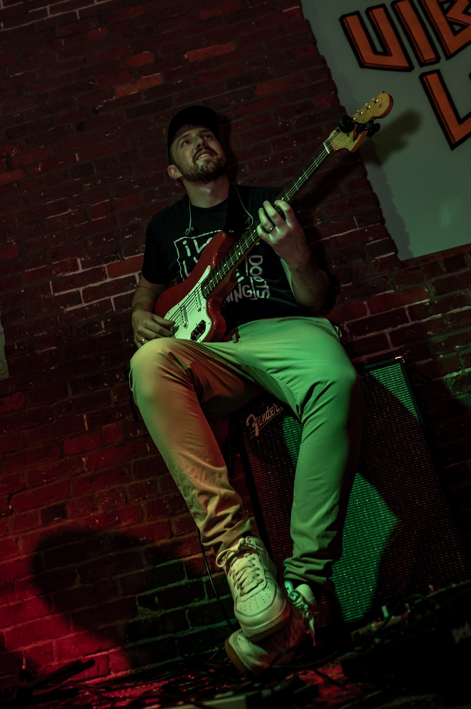 The Show Up event photo